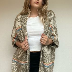 american eagle cardigan